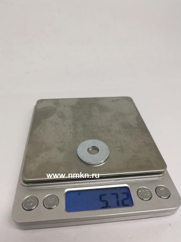 шайба 252038 п29 8 гост 6958-78 в интернет-магазине НМК