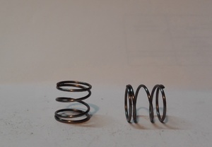 пружина сжатия 13х14х1,0 в интернет-магазине НМК
